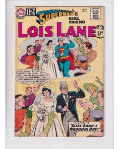 Superman's Girl Friend Lois Lane (1958) #  37 (5.0-VGF) (1261176)