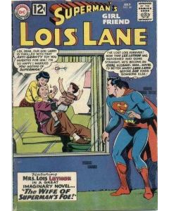 Superman's Girl Friend Lois Lane (1958) #  34 (4.0-VG) Lex Luthor