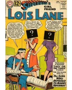 Superman's Girl Friend Lois Lane (1958) #  38 (4.5-VG+)