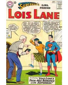 Superman's Girl Friend Lois Lane (1958) #  42 (4.0-VG)