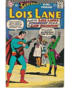 Superman's Girl Friend Lois Lane (1958) #  75 (4.0-VG)