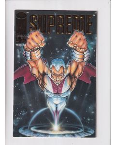 Supreme (1992) #   1 Gold Foil (8.0-VF) (2048523)