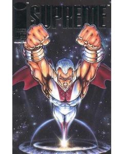 Supreme (1992) #   1 (7.0-FVF)