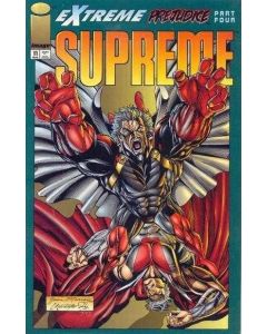 Supreme (1992) #  11 Cover B (7.0-FVF)