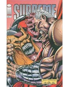 Supreme (1992) #   5 (7.0-FVF)