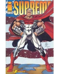 Supreme (1992) #   7 (8.0-VF)