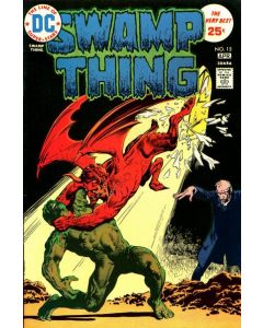 Swamp Thing (1972) #  15 (5.0-VGF) Nestor Redondo