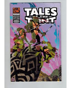 Tales of the Teenage Mutant Ninja Turtles (2004) #  13 (6.0-FN) (2110268)