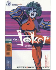 Tangent Comics The Joker (1997) #   1 (8.0-VF)