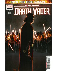 Star Wars Darth Vader (2020) #  11 (7.0-FVF)