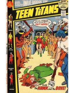 Teen Titans (1966) #  39 (5.0-VGF)