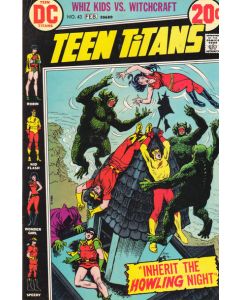 Teen Titans (1966) #  43 (4.0-VG)