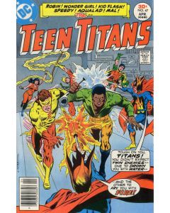 Teen Titans (1966) #  47 (5.0-VGF)