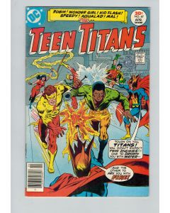 Teen Titans (1966) #  47 (6.0-FN) (1911200)