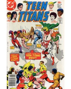 Teen Titans (1966) #  50 (6.0-FN)
