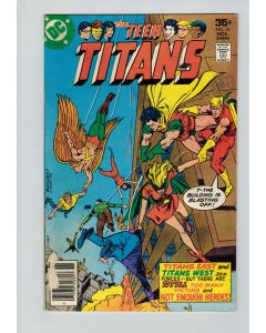 Teen Titans (1966) #  51 (4.0-VG) (1911217)