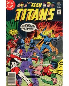 Teen Titans (1966) #  52 (7.0-FVF) JOKER'S DAUGHTER