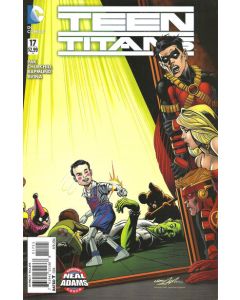 Teen Titans (2014) #  17 Cover B (8.0-VF) Neal Adams variant
