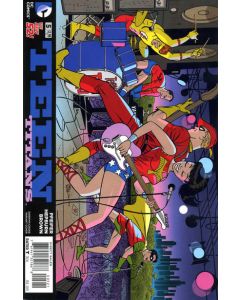 Teen Titans (2014) #   5 Cover B (8.0-VF) Darwyn Cooke variant