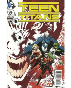 Teen Titans (2014) #   9 Cover B (8.0-VF) Joker 75 variant