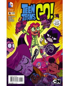 Teen Titans Go! (2013) #   6 (7.0-FVF)