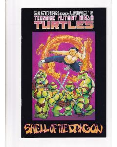 Teenage Mutant Ninja Turtles (1984) #  18 2nd Print (8.0-VF) (1868597)