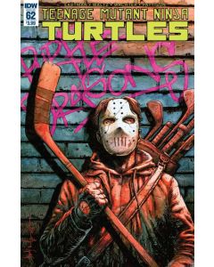 Teenage Mutant Ninja Turtles (2011) #  62 (9.0-VFNM)