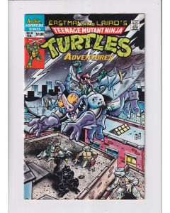 Teenage Mutant Ninja Turtles Adventures (1989) #   8 5th Print (7.0-FVF) (2044143)