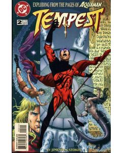 Tempest (1996) #   2 (8.0-VF)
