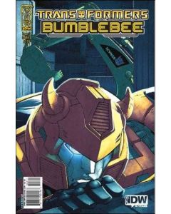 Transformers Bumblebee (2009) #   3 Cover A (9.0-NM)