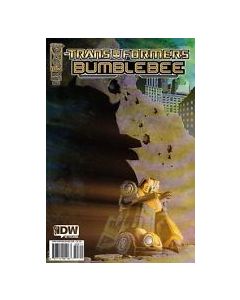 Transformers Bumblebee (2009) #   3 Cover B (9.0-NM)