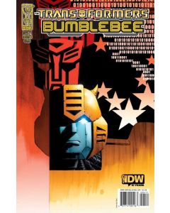 Transformers Bumblebee (2009) #   4 Cover B (9.0-NM)
