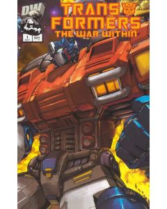 Transformers the War Within (2002) #   1 (6.0-FN)