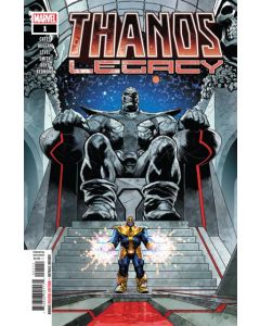 Thanos Legacy (2018) #   1 (9.0-VFNM)