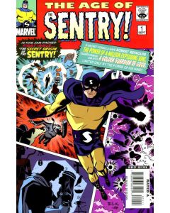 Age of the Sentry (2008) #   1-6 (8.0/9.2-VF/NM) Complete Set
