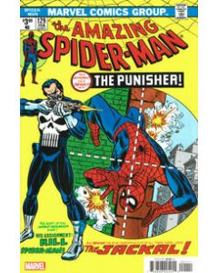 Amazing Spider-man (1963) # 129 Facsimile (9.4-NM) 1st Appearance Punisher