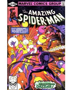 Amazing Spider-Man (1963) # 203 (7.0-FVF) 2nd Dazzler