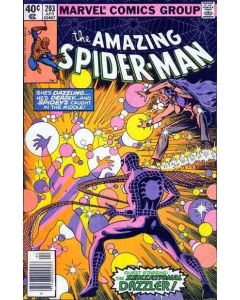 Amazing Spider-Man (1963) # 203 Newsstand (6.0-FN) 2nd Dazzler