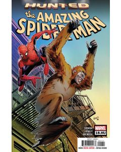 Amazing Spider-Man (2018) #  18.HU (7.0-FVF) Hunted