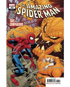 Amazing Spider-Man (2018) #  42 (8.0-VF) Boomerang