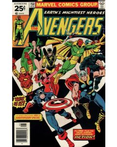 Avengers (1963) # 150 (4.0-VG)