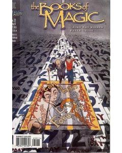 Books of Magic (1994) #  39 (6.0-FN)