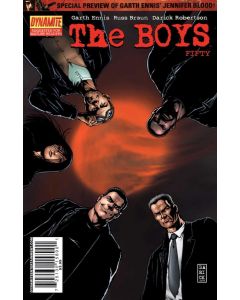The Boys (2006) #  50 (7.0-FVF)