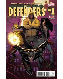 Defenders (2017) #   1 (7.0-FVF)