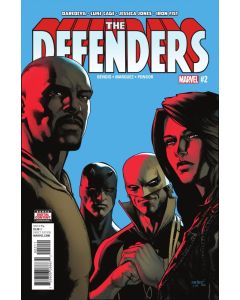 Defenders (2017) #   2 (9.0-VFNM)