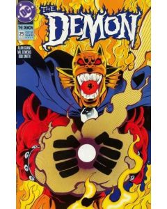 Demon (1990) #  25 (7.0-FVF)