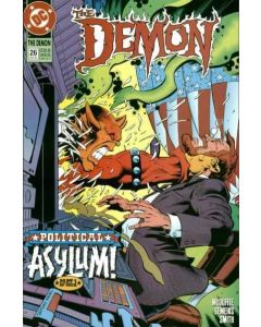 Demon (1990) #  26 (7.0-FVF)