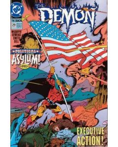 Demon (1990) #  29 (7.0-FVF)