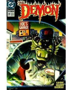 Demon (1990) #  30 (8.0-VFNM)