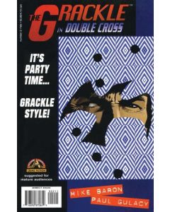 Grackle (1997) #   2 (7.0-FVF) Paul Gulacy